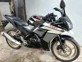 Cbr 150 k45a plat Ab pajak hidup lengkap