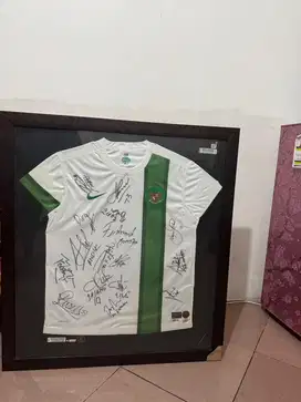 Jersey Timnas Away 2013/2014 Full TTD Pemain
