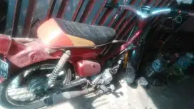 D jual motor honda