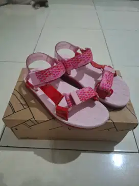 Sendal Melissa Papete dan Rider ORIGINAL