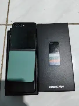 Samsung z flip 5 ram 8/512 gb second sein HAGRA PAS