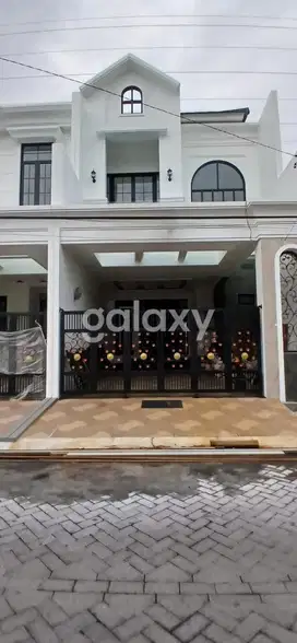 DIJUAL RUMAH BARU SIAP HUNI MOJOARUM