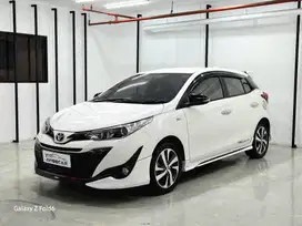 Toyota Yaris s trd 7airbag 1.5 AT Matic 2020 Putih
