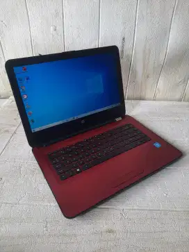Hp 14AC| Intel N3050| 4gb| hdd 500gb| 14in| w10