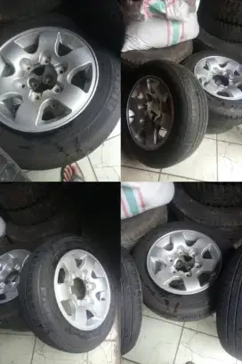 Velg ban elf nkr engkel r16