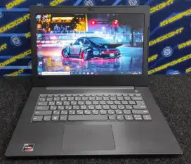LENOVO V330-14ARR – LAPTOP RINGAN & KUAT UNTUK KERJA & KULIAH!