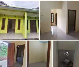Rumah siap huni dekat Puspa agro siap balik nama