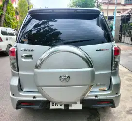 [Odo 70rb‼️Toyota Rush S TRD Sportivo AT Matic Silver 2013