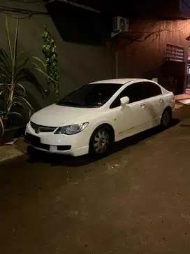 Civic Fd 2007 1.8cc