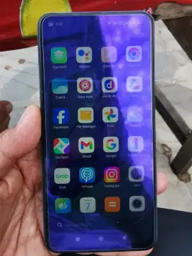 Redmi note 9 Batangan