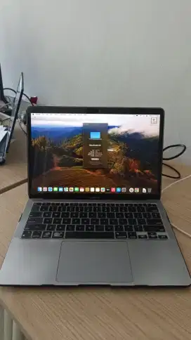 Macbook air M1 2020