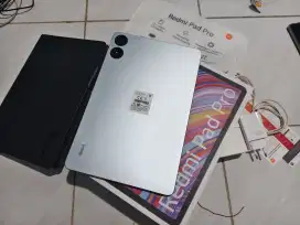Redmi pad pro ram 8/256 gb second HARGA PAS