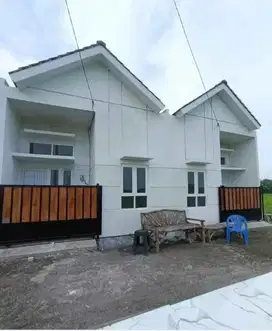 Rumah Baru Siap Huni dekat Pasar Legi Sukodono