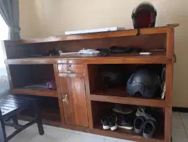 Meja Kasir Besar