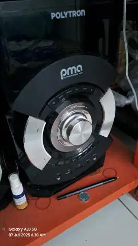 Speaker Polytron PMA 9507