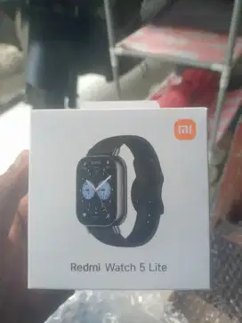 xiaomi redmi watch 5 lite baru belum di buka