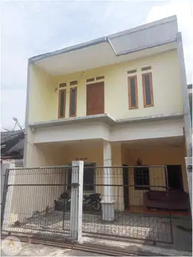 Rumah Terawat Jalan Peta Kopo Bojongloa Bandung
