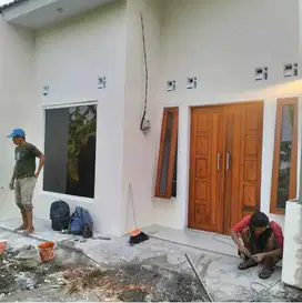 Rumah baru siap huni dekat pasar Sukodono hanya 130 JT aja SHM