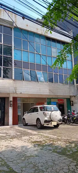 Ruko Murah Harga NJOP JL Raya Mampang Prapatan Jakarta Selatan