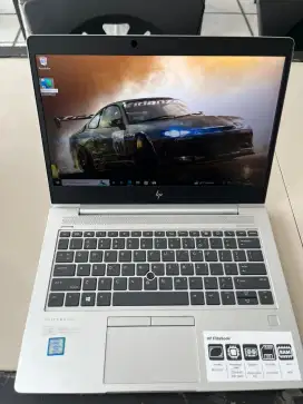 HP EliteBook 830 G6 – Laptop Bisnis Premium, Tipis dan Bertenaga