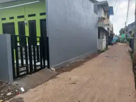 Jual 7 pintu kontrakan baru di kranggan cibubur jati sampurna