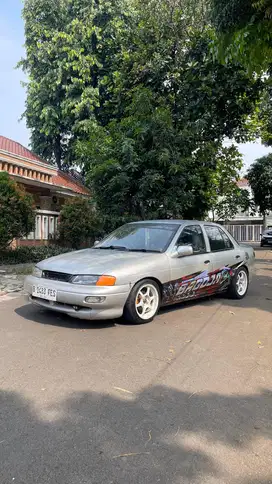 Timor DOHC 1997 Bensin