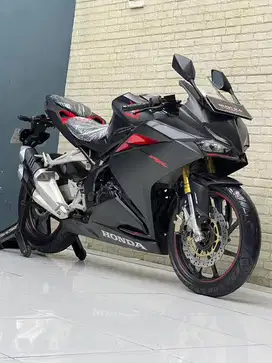 Honda CBR 250RR ABS 2017 | Unit simpanan odo 10rb like new