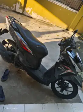 Di jual honda vario 2016 125 mesin halus tinggal pakai