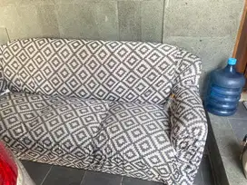 Sofa minimalis 3 seat