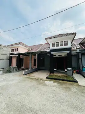 Dijual rumah siap huni free legalitas lokasi limo depok