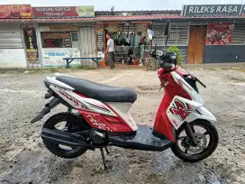 YAMAHA X RIDE  2013