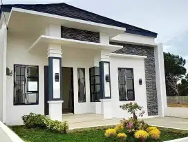 Termurah! Jual Rumah Cantik Minimalis Buahbatu