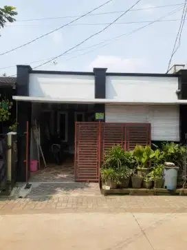 Rumah SHM 2 Kamar – Perumahan Senopati Bekasi Timur – 380 Juta Nego