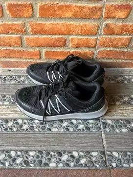 Kanky Story Kitadake Sepatu outdoor Casual Sport Style Charcoal sz 45