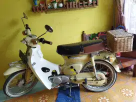 Dijual Honda C70