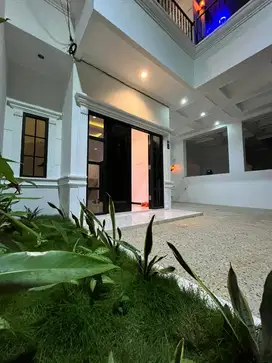 Rumah siap huni DP 0% lokasi 10 menit ke stasiun depok