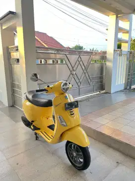 Vespa LX 125 cc