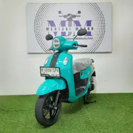 FAZZIO NEO!!SS LENGKAP BERGARANSI MENTARI JOJO MOTOR
