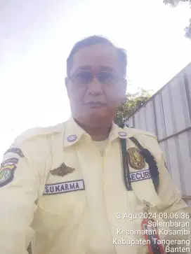 Mencari pekerjaan security