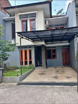 DIJUAL RUMAH ANTAPANI BANDUNG Lokasi Premium Akses Mudah Ke Pusat Kota