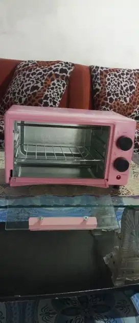 Oven listrik abeni jual cepat