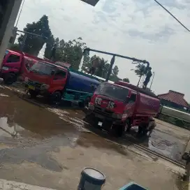 Supplier Air Tangki