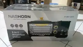 Coffee Maker breakfast mesin pembuat kopi  komplit