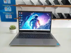 Laptop bekas Advan Soulmate 1405 Celeron N4020 Ram 4 GB