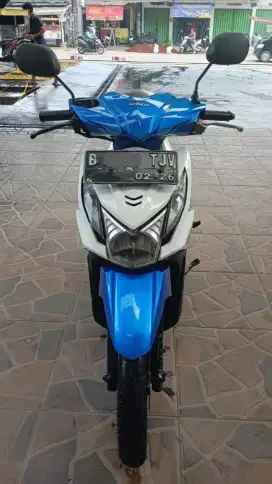 Dijual Beat 2016 joss tinggal pake