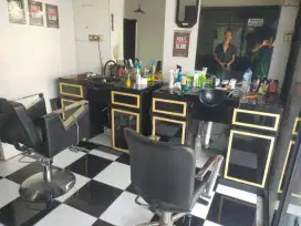 Take Over Barbershop