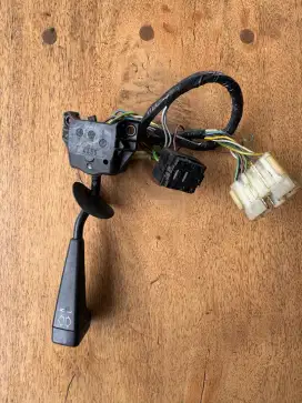 Original BMW E28 Switch Saklar Tuas Sein Trun Signal