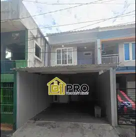 DI JUAL RUMAH MODERN MINIMALIS MURAH DI KALISARI JAKARTA TIMUR