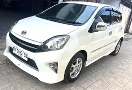 AGYA TRD MATIC 2014