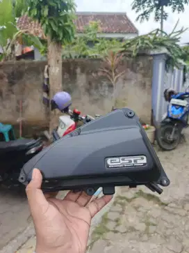 Tutup filter pakean beat